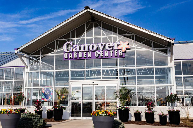 Canoyer Garden Center - Grimes, Iowa