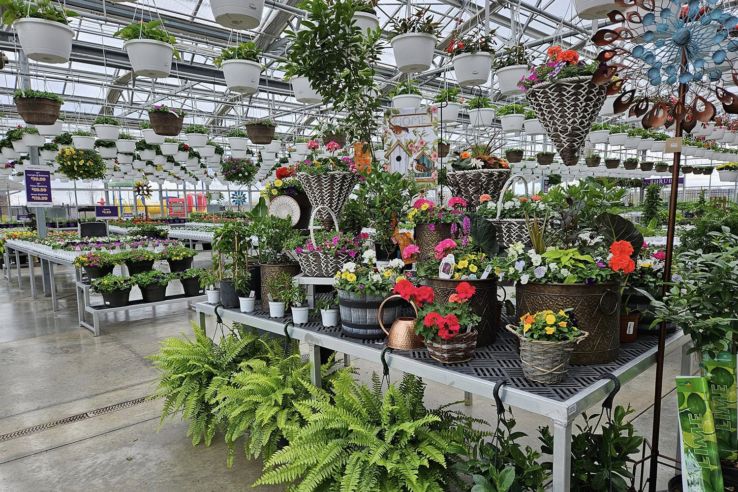 Canoyer Garden Center