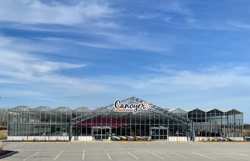 Canoyer Garden Center - Lincoln, Nebraska